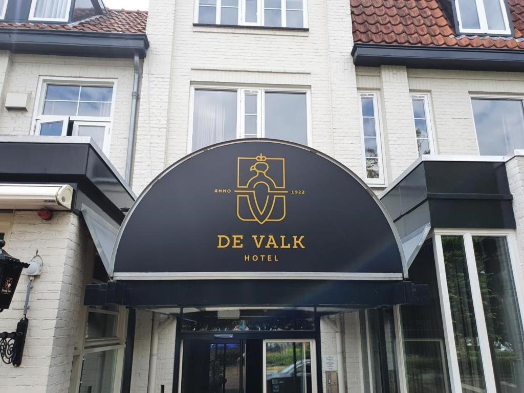 Hotel De Valk Valkenswaard Exterior photo
