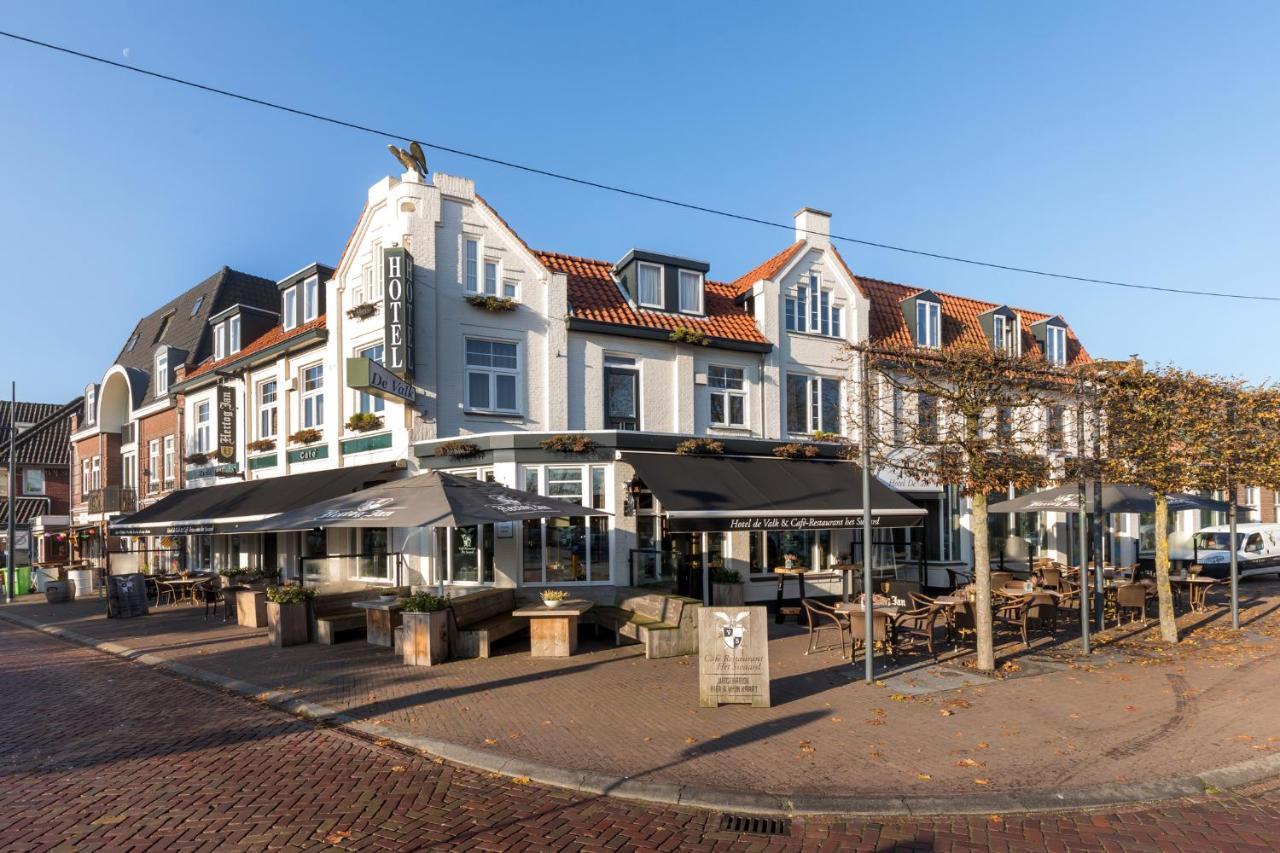 Hotel De Valk Valkenswaard Exterior photo